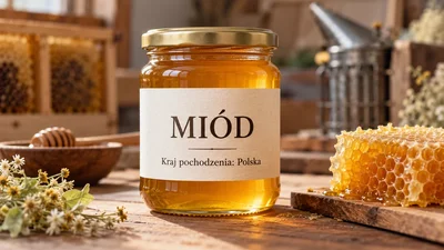 Sprzedajesz własny miód? Sprawdź etykietę przed jesienną sprzedażą