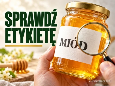 Sprzedajesz własny miód? Sprawdź etykietę przed jesienną sprzedażą